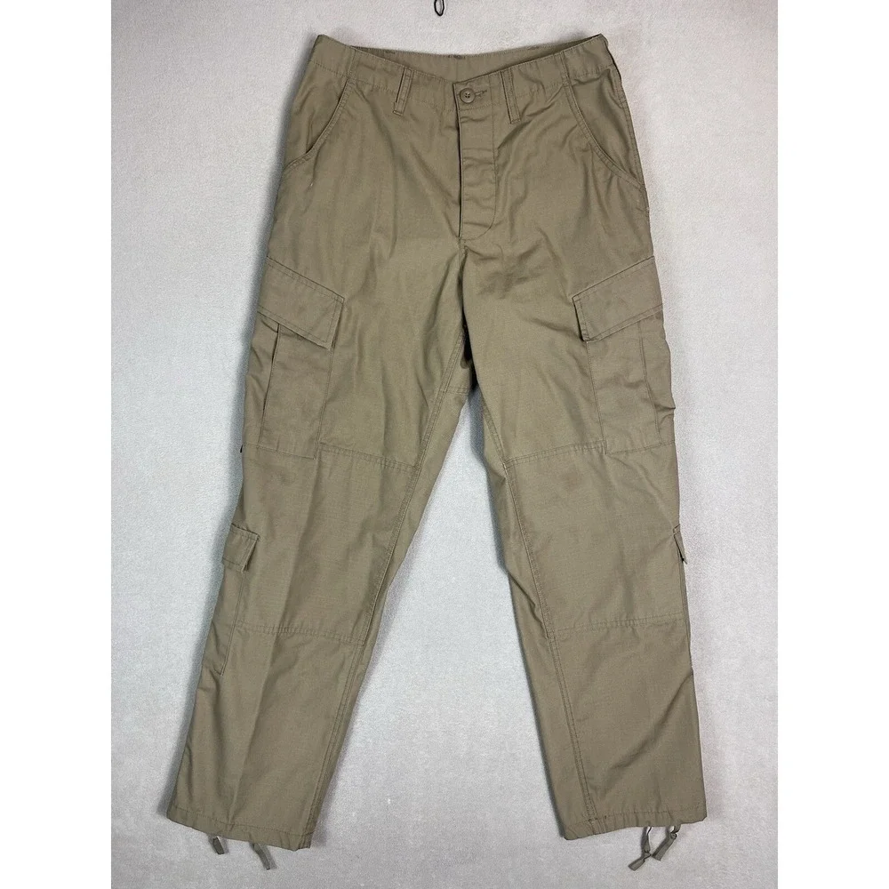 California Cadet Corps Condor Class C Trouser Unisex Small Coyote Brown EUC